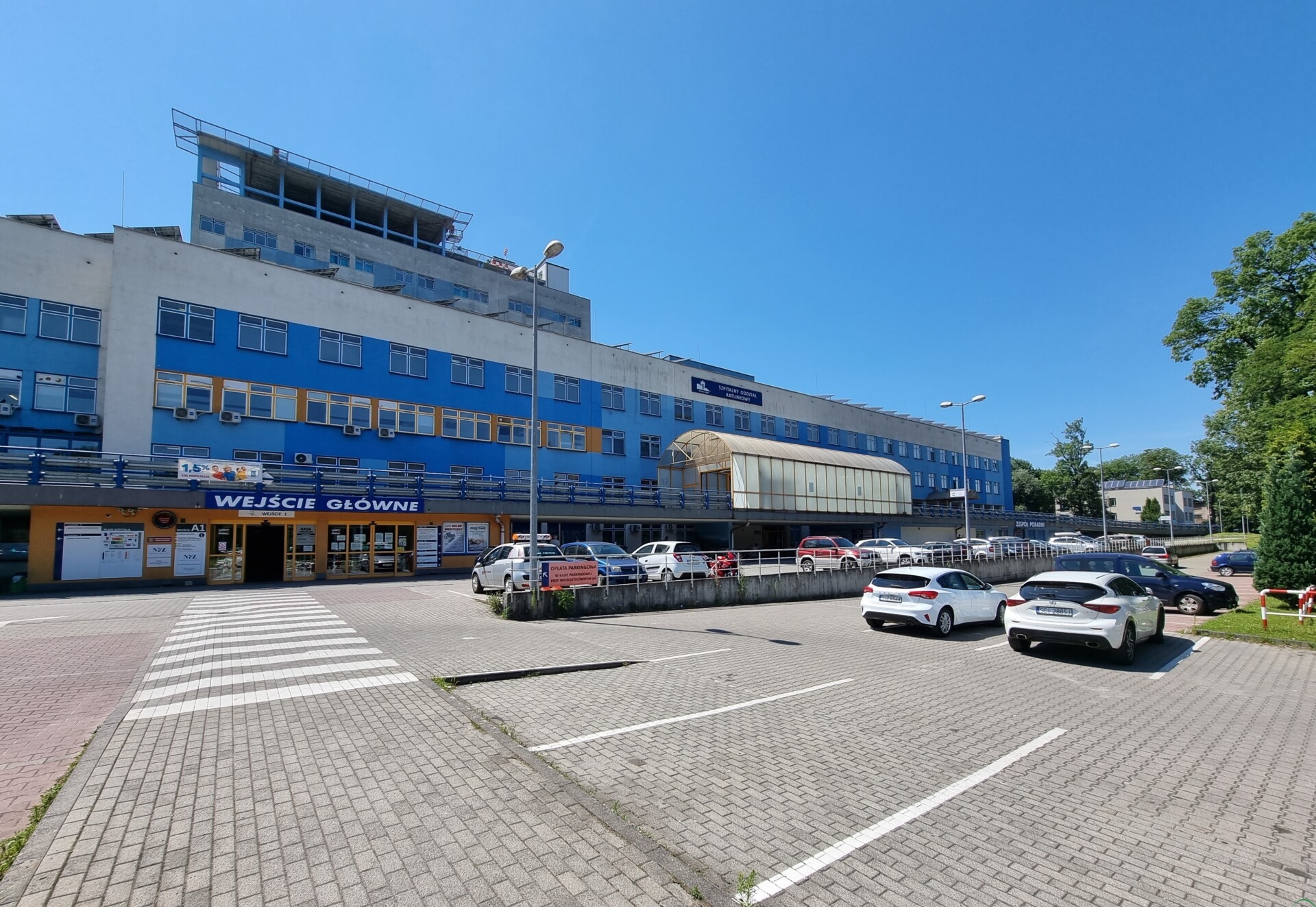 Szpital Śląski inwestuje w opiekę kardiologiczną. Nowy sprzęt za blisko 1,7 mln zł
