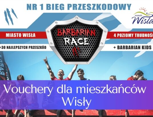 Barbarian Race ponownie w Wiśle już wkrótce