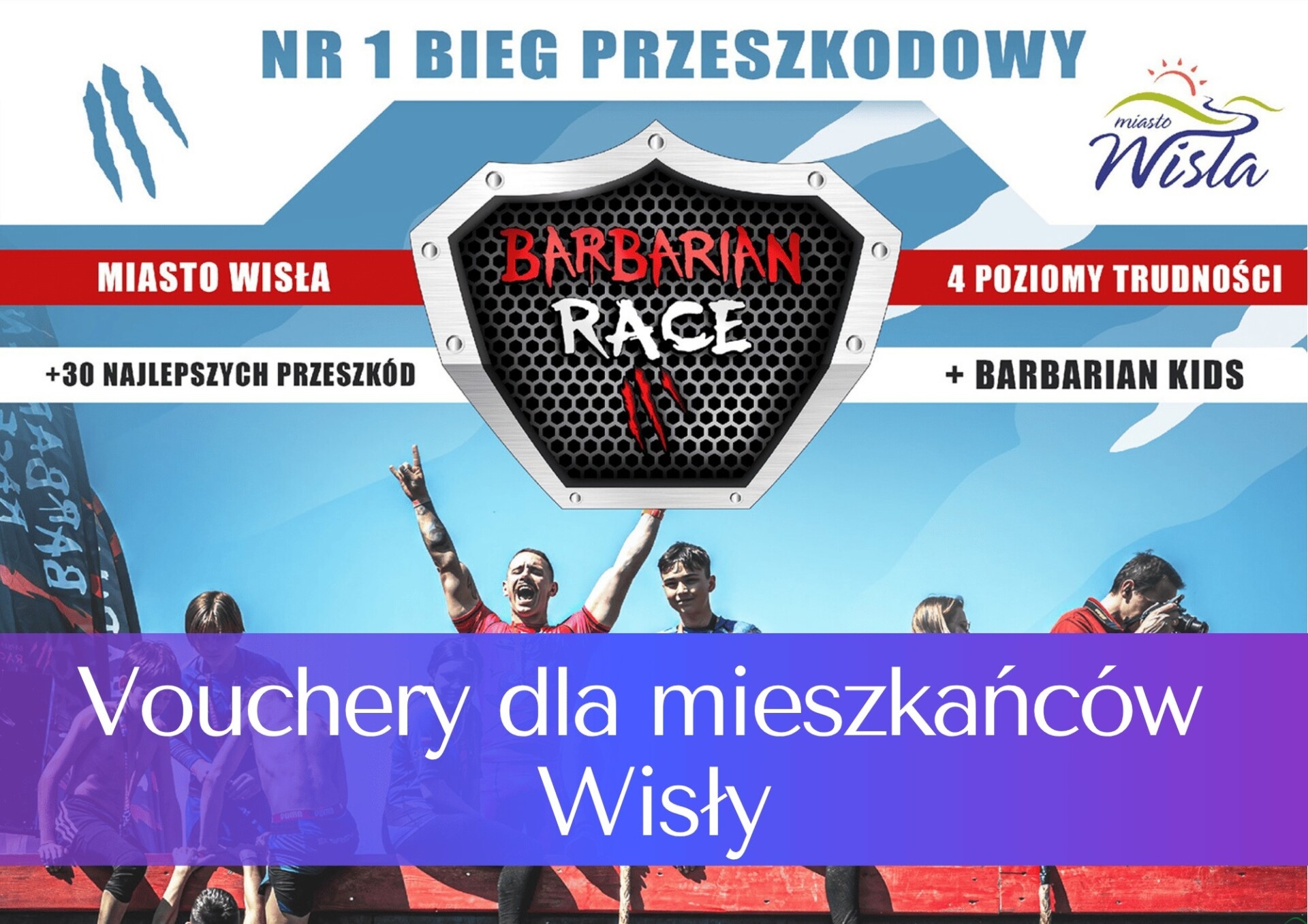 Barbarian Race ponownie w Wiśle już wkrótce