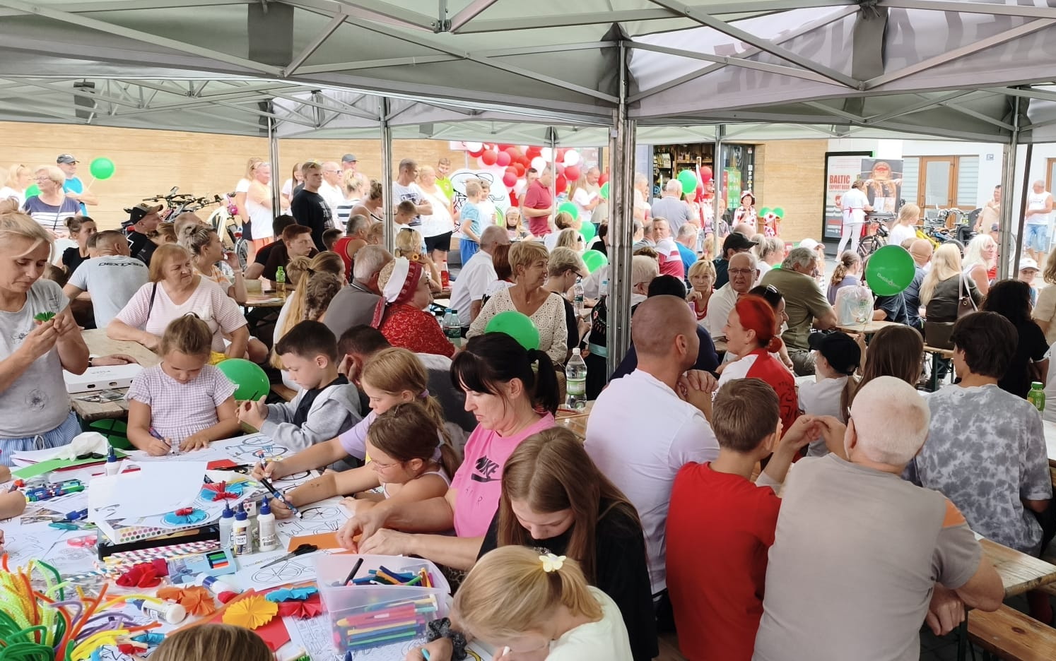 Gmina Wilamowice: Kolarski festiwal emocji podczas 83. Tour de Pologne