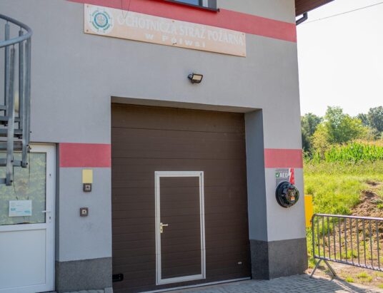 Kolejne defibrylatory w gminie Spytkowice