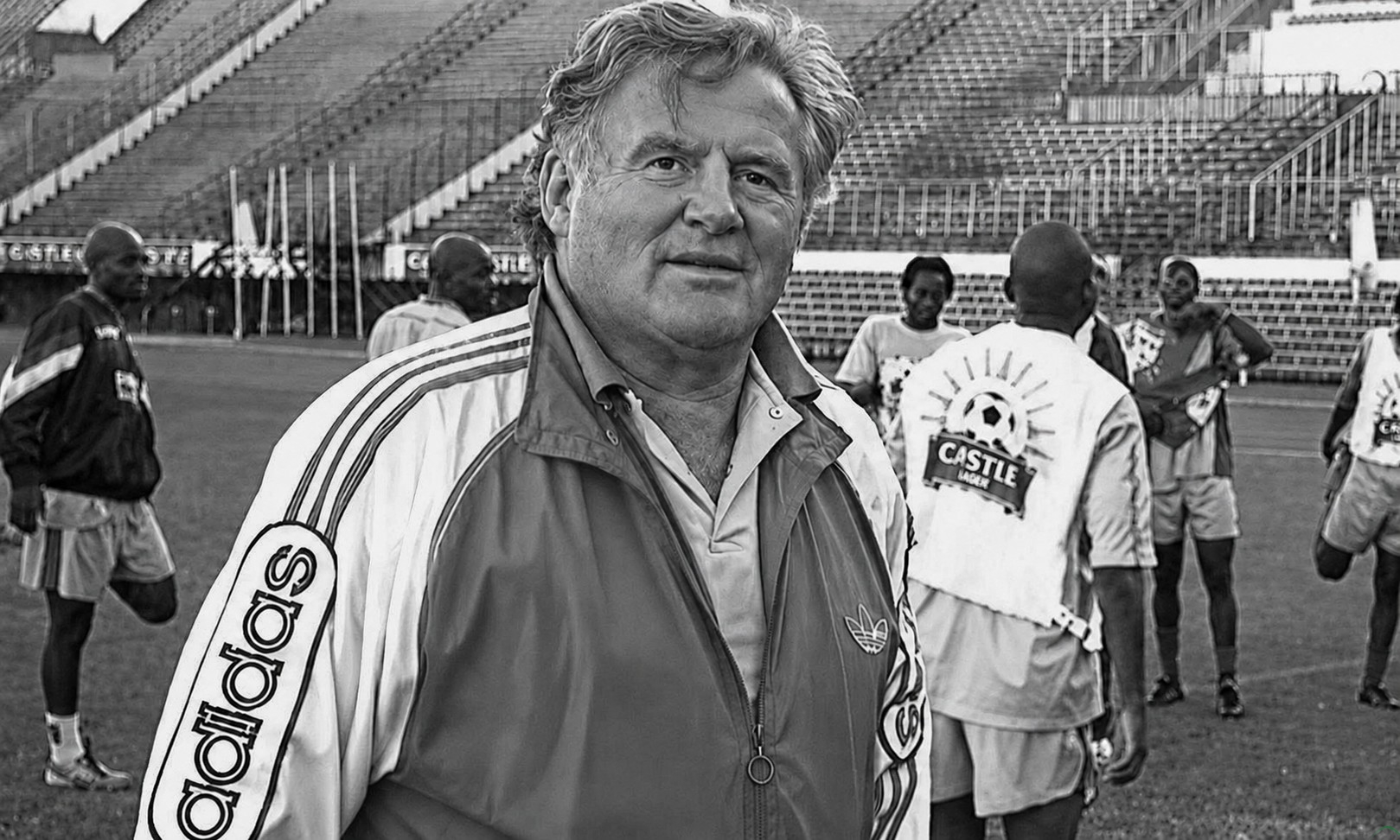 Połączył Wisłę z Zimbabwe. Nie żyje trener Wiesław Grabowski