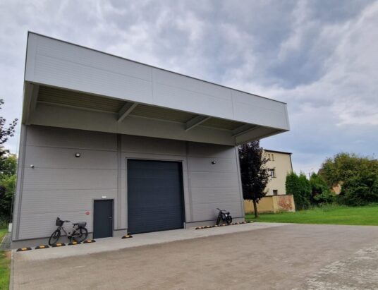 Nowa hala, studio nagrań i nowoczesne pracownie. „Resortówka” gotowa na nowy rok
