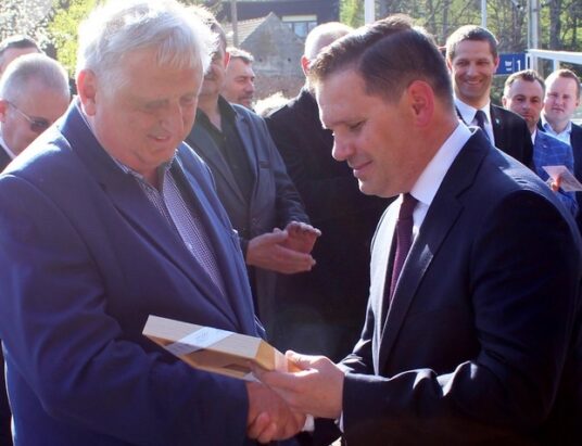 Odszedł Jan Poloczek. „Zawsze w centrum była Wisła i jej mieszkańcy”