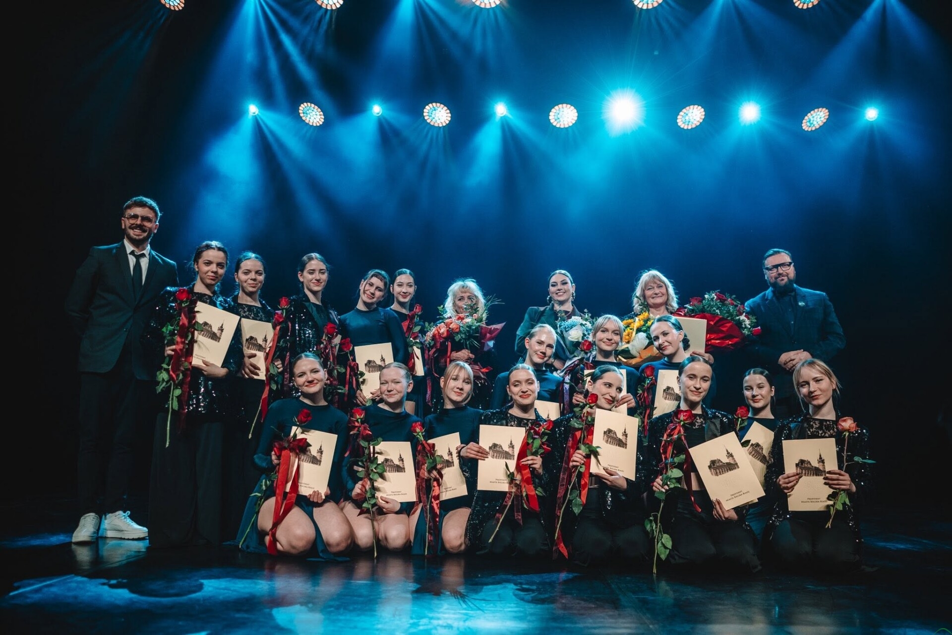 65 lat na scenie. „Stokrotki” z Bielska-Białej z Grand Prix w Hiszpanii i nagrodą ministerialną