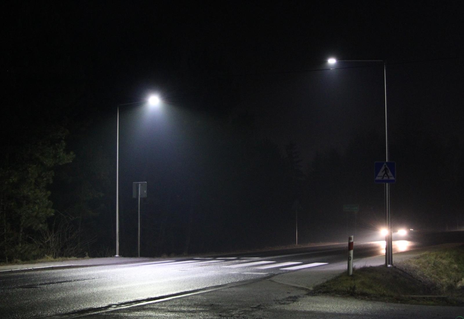 Koniec „egipskich ciemności” w gminie Zembrzyce