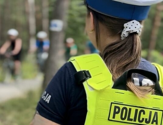 Cykliści pod szczególnym nadzorem. Wzmożone kontrole policji