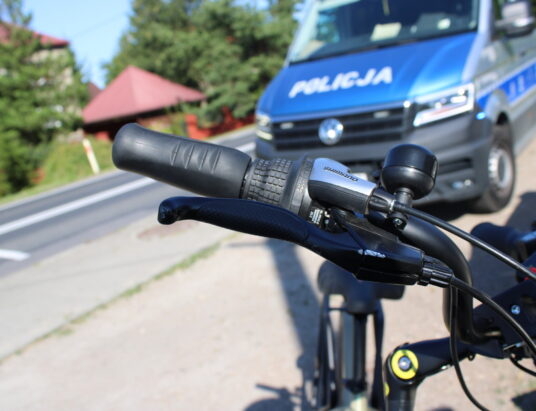 Cykliści z promilami. Jeden miał prawie 3 promile!