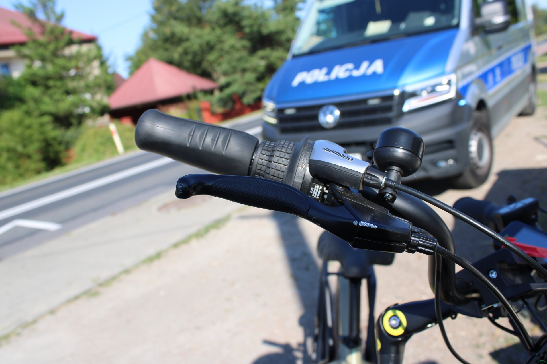 Cykliści z promilami. Jeden miał prawie 3 promile!