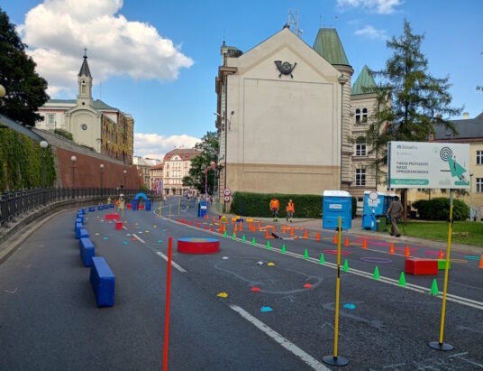 Od jutra centrum Bielska-Białej zamknięte na 10 dni. Autobusy pojadą objazdami