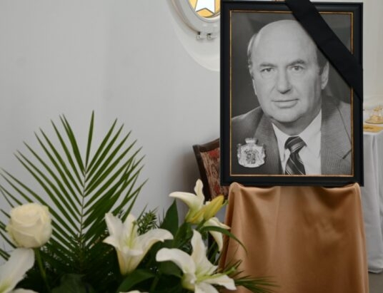 “Witaj w domu”. Bielski książę spoczął w kaplicy zamkowej