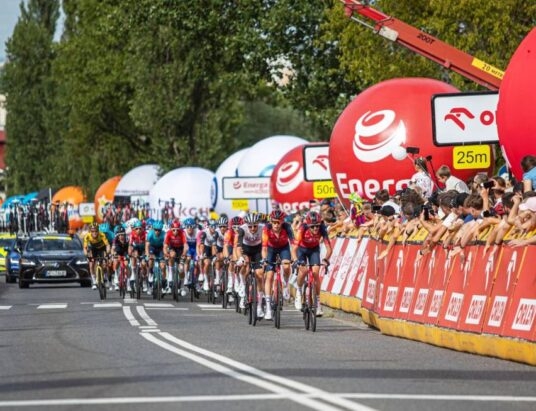 Którędy i kiedy lepiej nie jechać? Tour de Pologne przemknie przez Bielsko-Białą