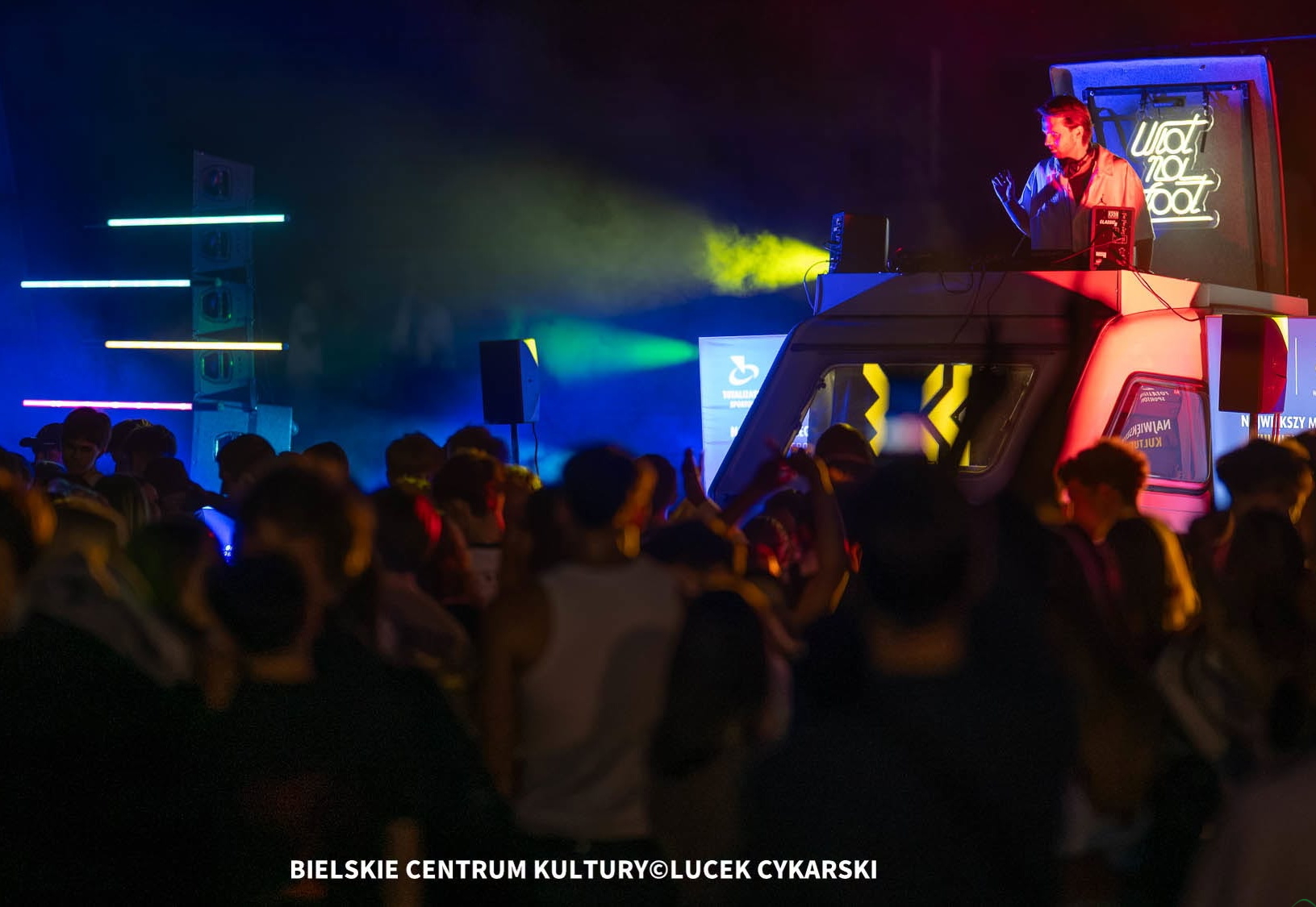 Niespodzianka od BCK-u. Wlot na Spot Extra na Obszarach
