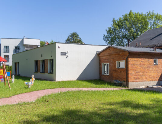Kolejna filia miejskiego żłobka. Są jeszcze wolne miejsca