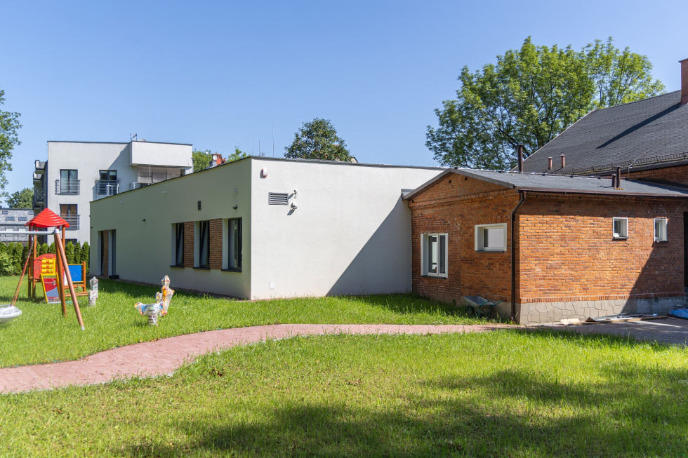 Kolejna filia miejskiego żłobka. Są jeszcze wolne miejsca