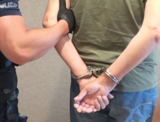 2,7 promila i zarzuty znęcania się nad partnerką
