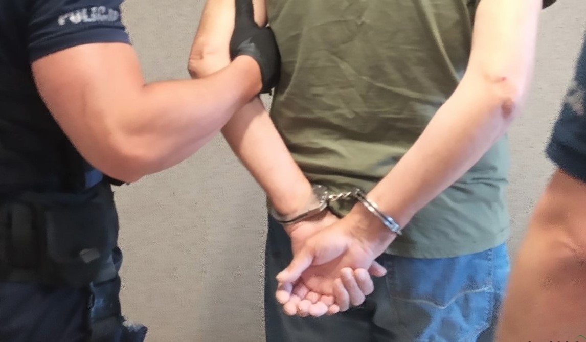 2,7 promila i zarzuty znęcania się nad partnerką