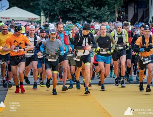 VI Festiwal Maratonu Trzech Jezior na start! Co będzie działo się w Porąbce? SZCZEGÓŁOWY PROGRAM