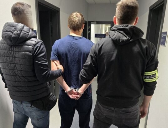 7 kilogramów narkotyków i paczki gotowe do wysyłki. 42-latek zatrzymany przez policję