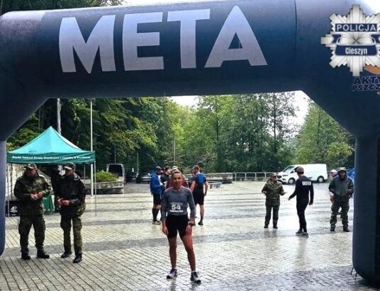 Policjantka z Wisły znów na podium. Sierżant Anna Barczuk z kolejnym sukcesem