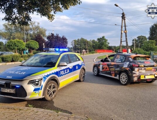 16 wypadków i 21 rannych. Policja podsumowała wakacje w powiecie cieszyńskim