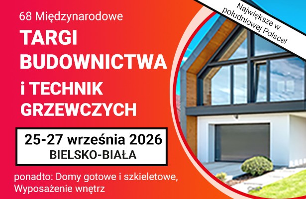 Targi budowlane  jesień 2026