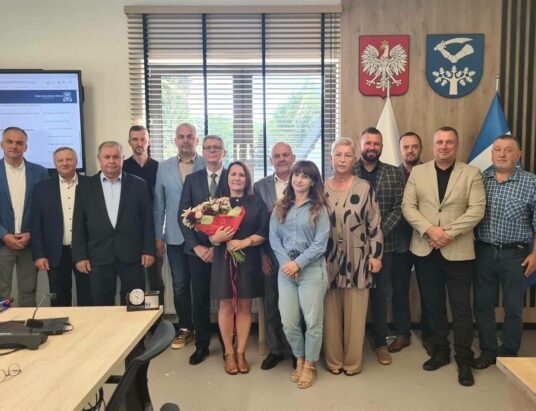 Zrezygnowała z mandatu radnej gminy Bystra-Sidzina
