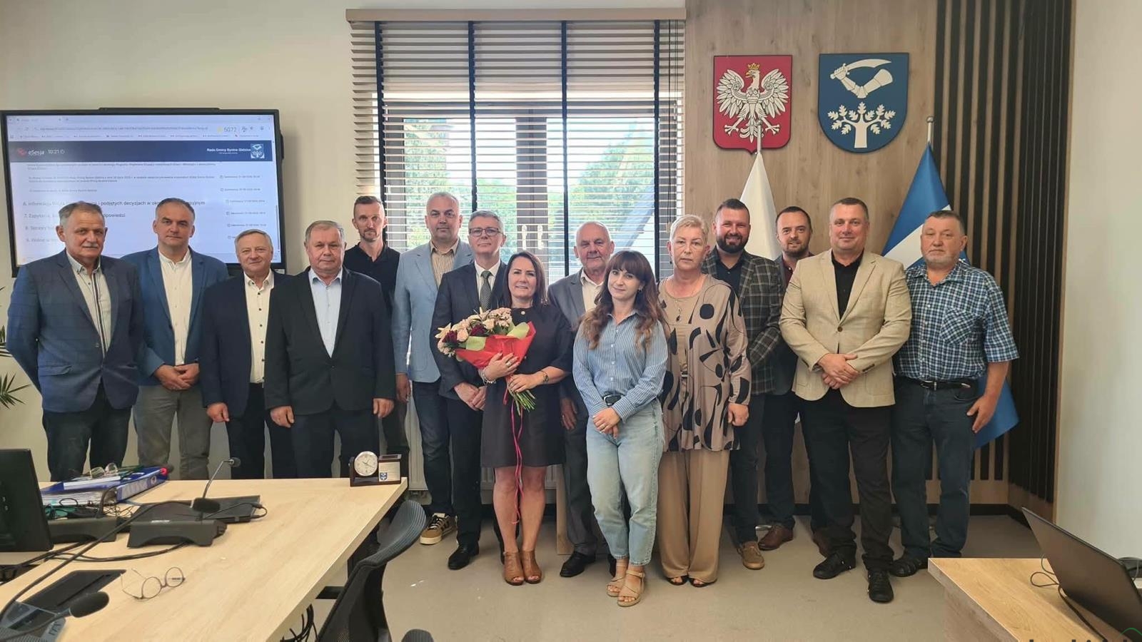 Zrezygnowała z mandatu radnej gminy Bystra-Sidzina