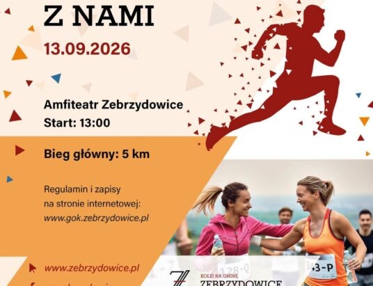W niedzielę wielkie bieganie w Zebrzydowicach. Kierowców czekają utrudnienia