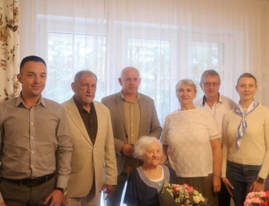 Sto lat pani Julii z Żywca | ZDJĘCIA