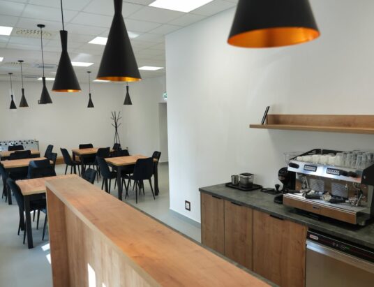 Cafe Przystanek działa już na dworcu w Czechowicach-Dziedzicach