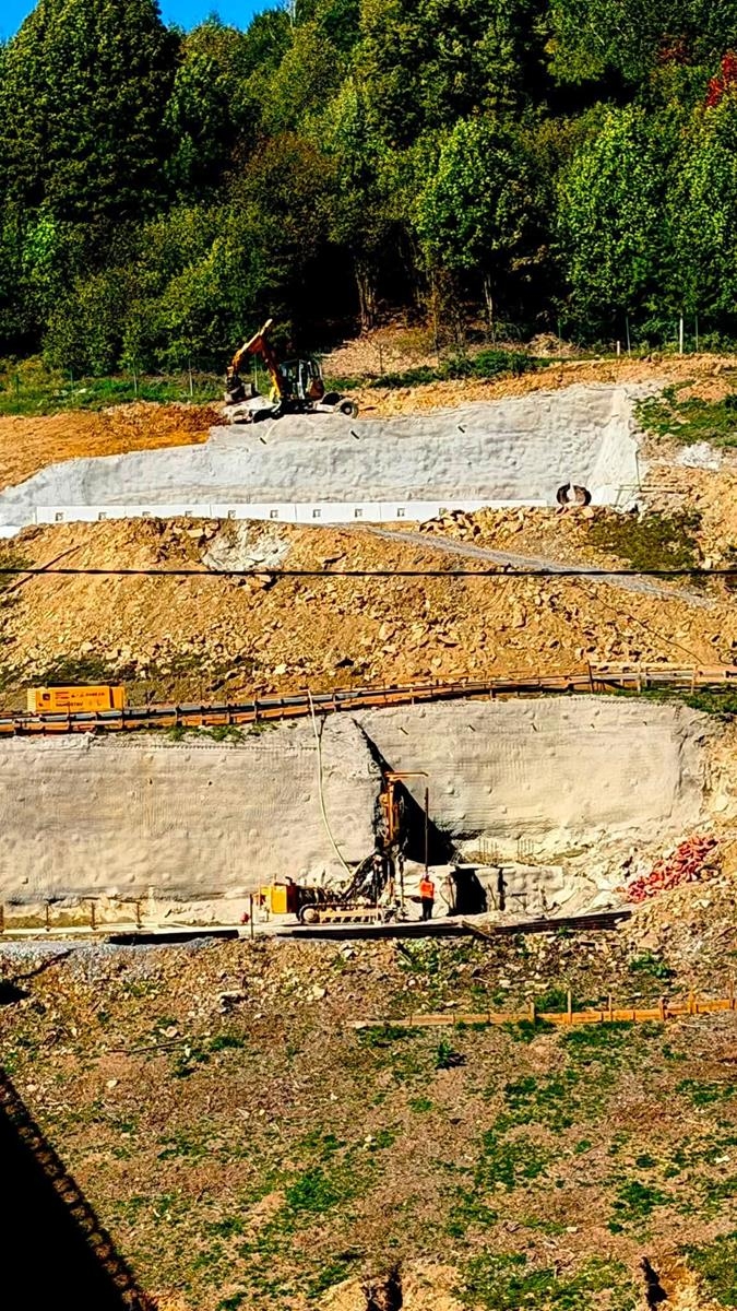 Jak idzie budowa autostrady D3 Czadca – Żylina? – ZDJĘCIA