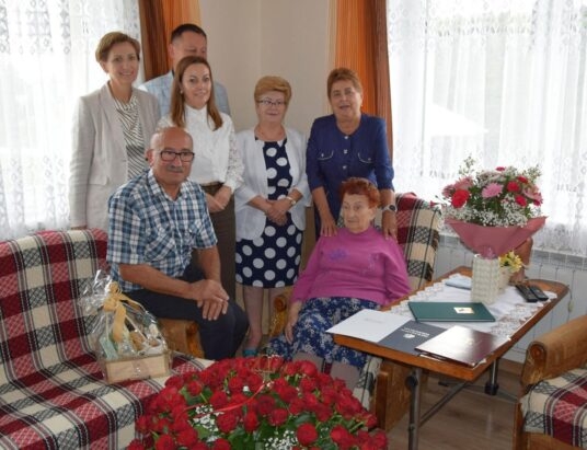 Setne urodziny Heleny Buchały – ZDJĘCIA