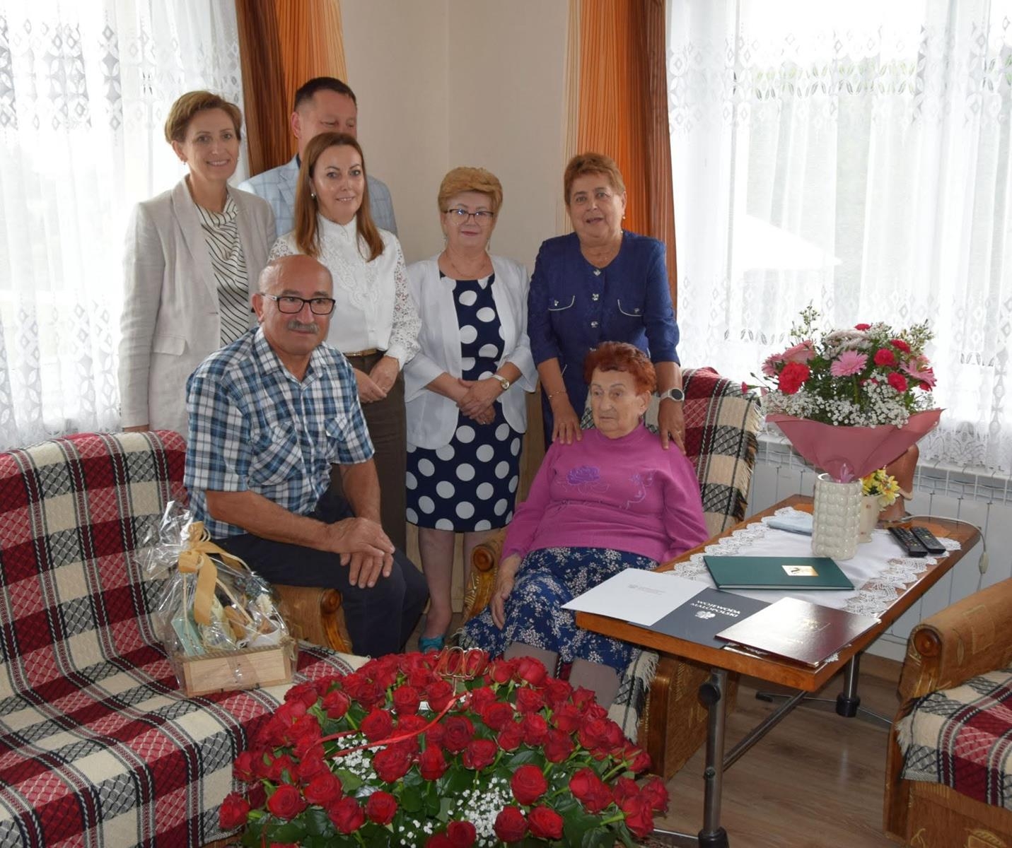 Setne urodziny Heleny Buchały – ZDJĘCIA