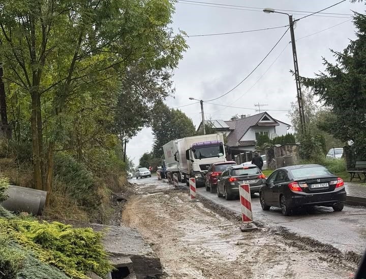 Coś tu jest nie tak w Jordanowie