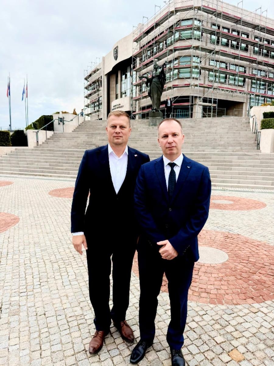 Słowacy „biorą” się za Zwardoń!