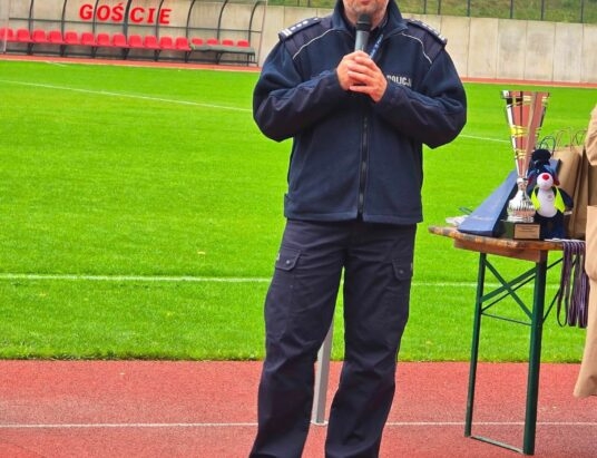 III Międzypowiatowa Olimpiada Bezpieczeństwa – rywalizacja trwa!