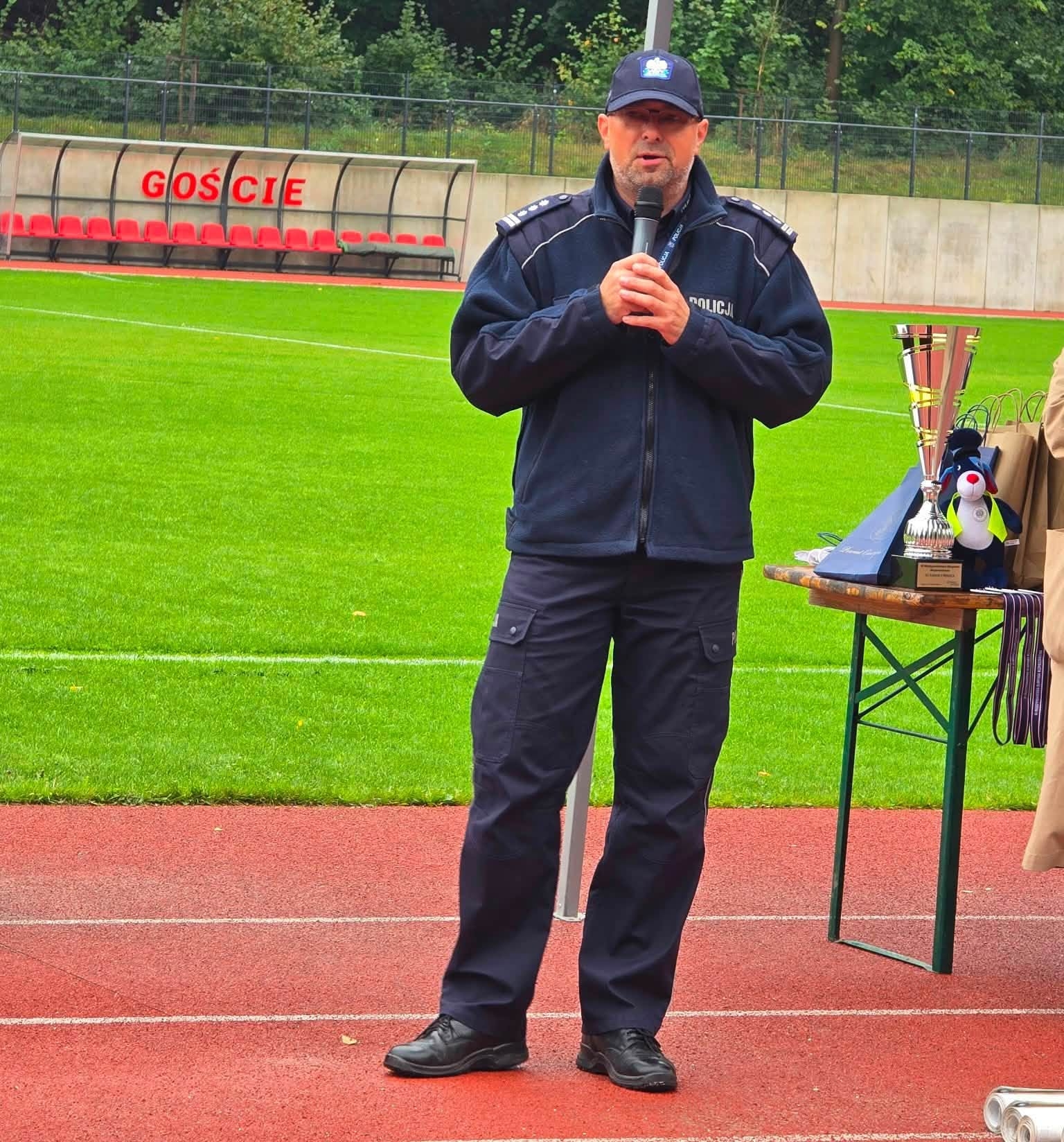 III Międzynarodowa Olimpiada Bezpieczeństwa – rywalizacja trwa!