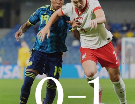Zapłakane polskie piłkarki. Smutny koniec mundialu w Bielsku-Białej