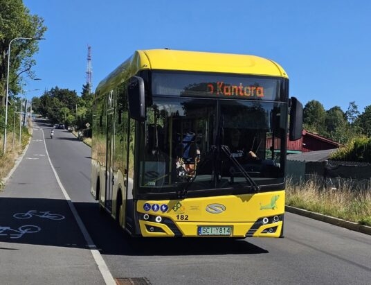 Cieszyn z unijnym wsparciem na rozwój transportu miejskiego