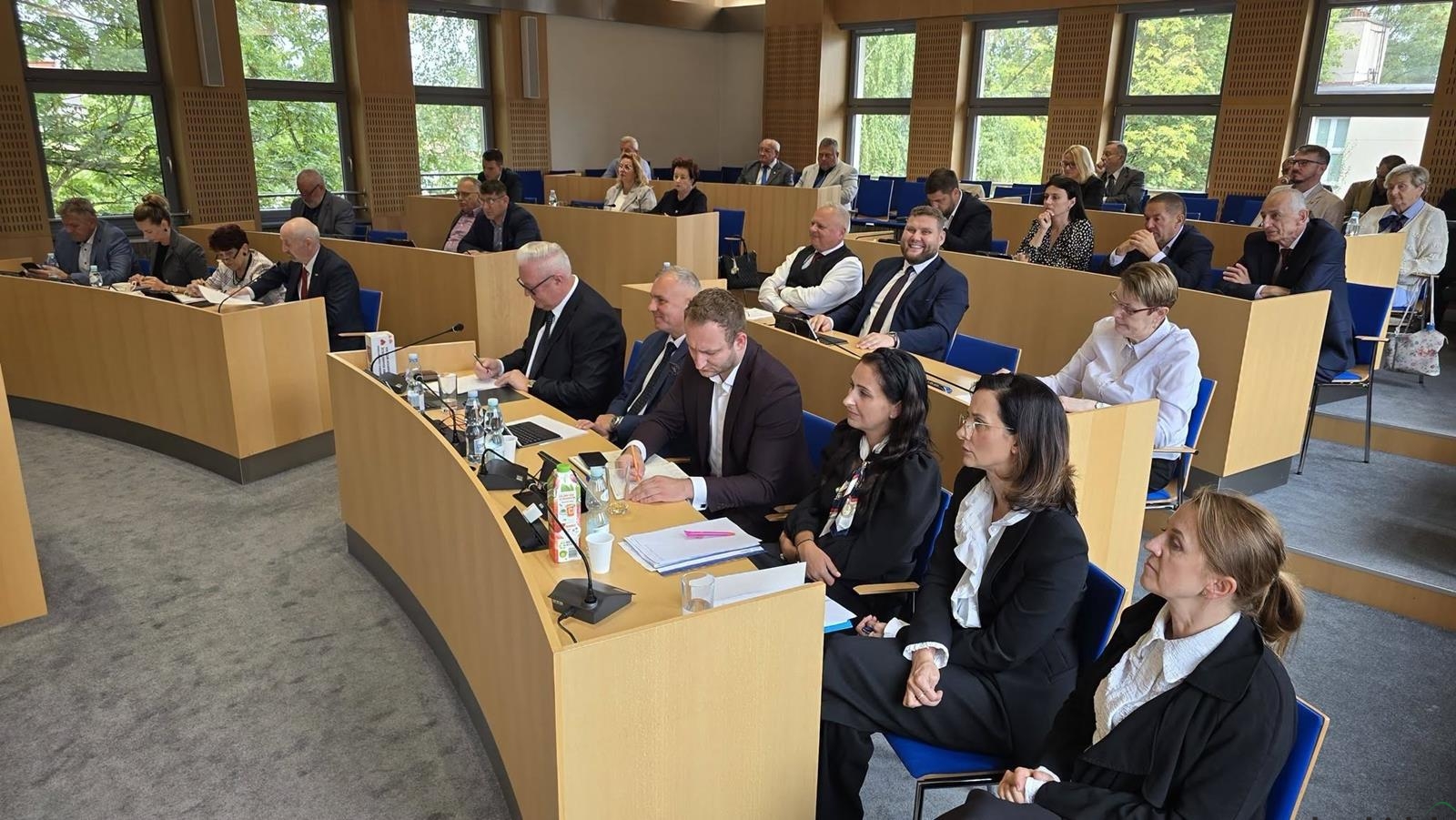 Powiat „wykłada” na straty wadowickiego szpitala
