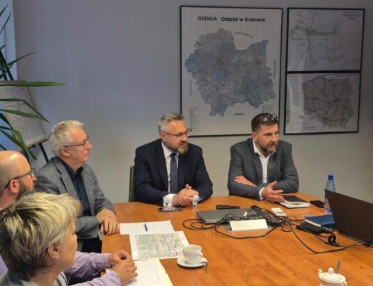 Jak idą przygotowania do budowy S52, czyli Beskidzkiej Drogi Integracyjnej? ZDJĘCIA