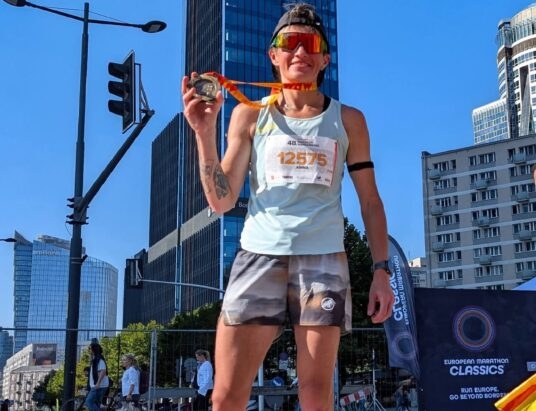 Anna Bodnar w Maratonie Warszawskim – najszybsza Polka i życiówka