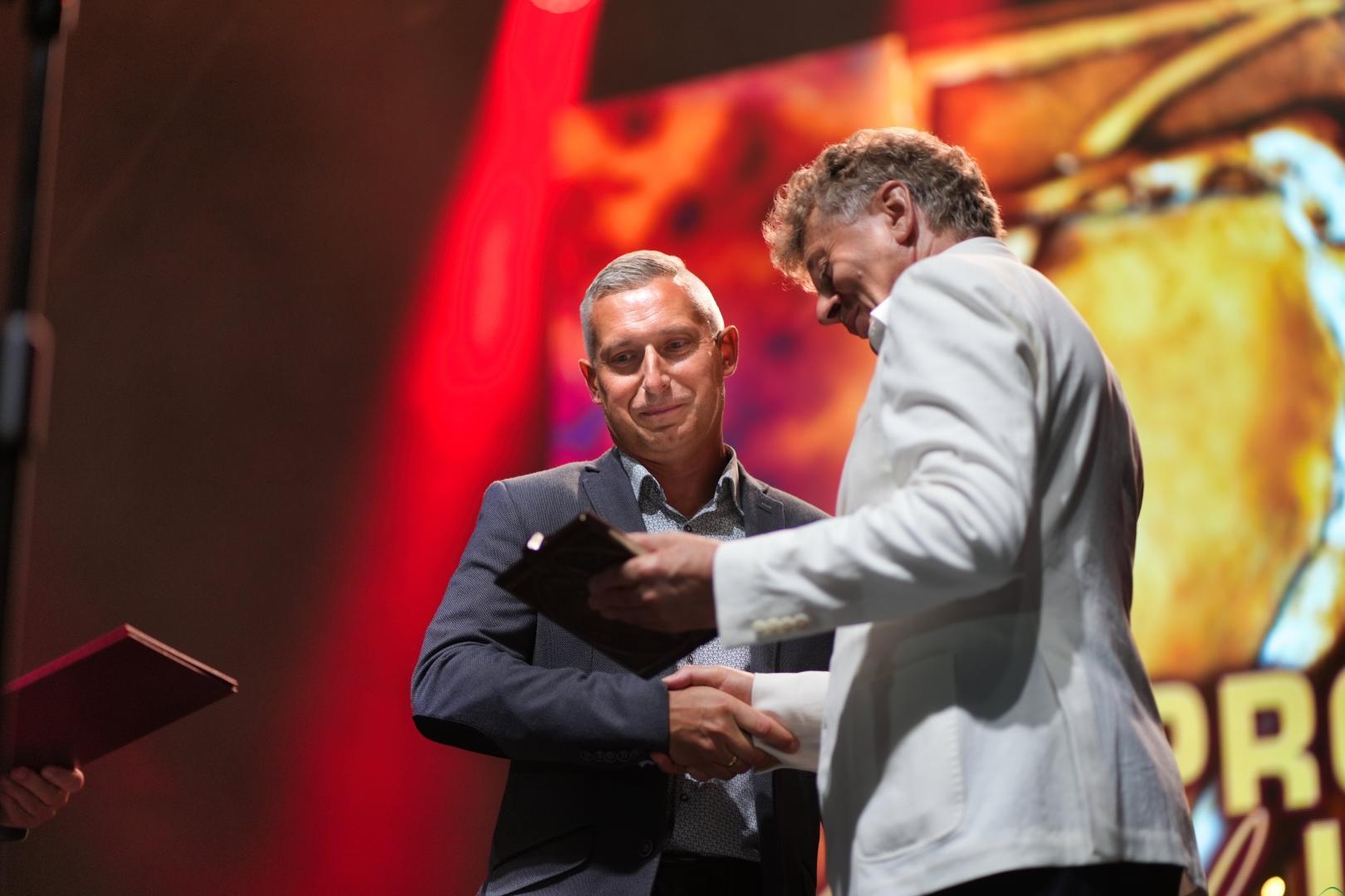 „Resortówka” laureatem nagrody Promotio Urbis