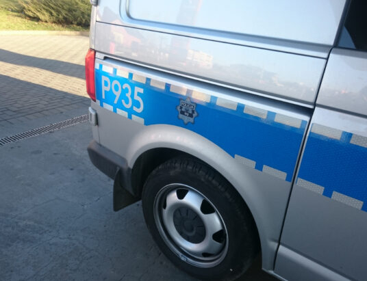 Nietrzeźwi zaczepiali klientów stacji paliw. Rekordzista z czterema mandatami!