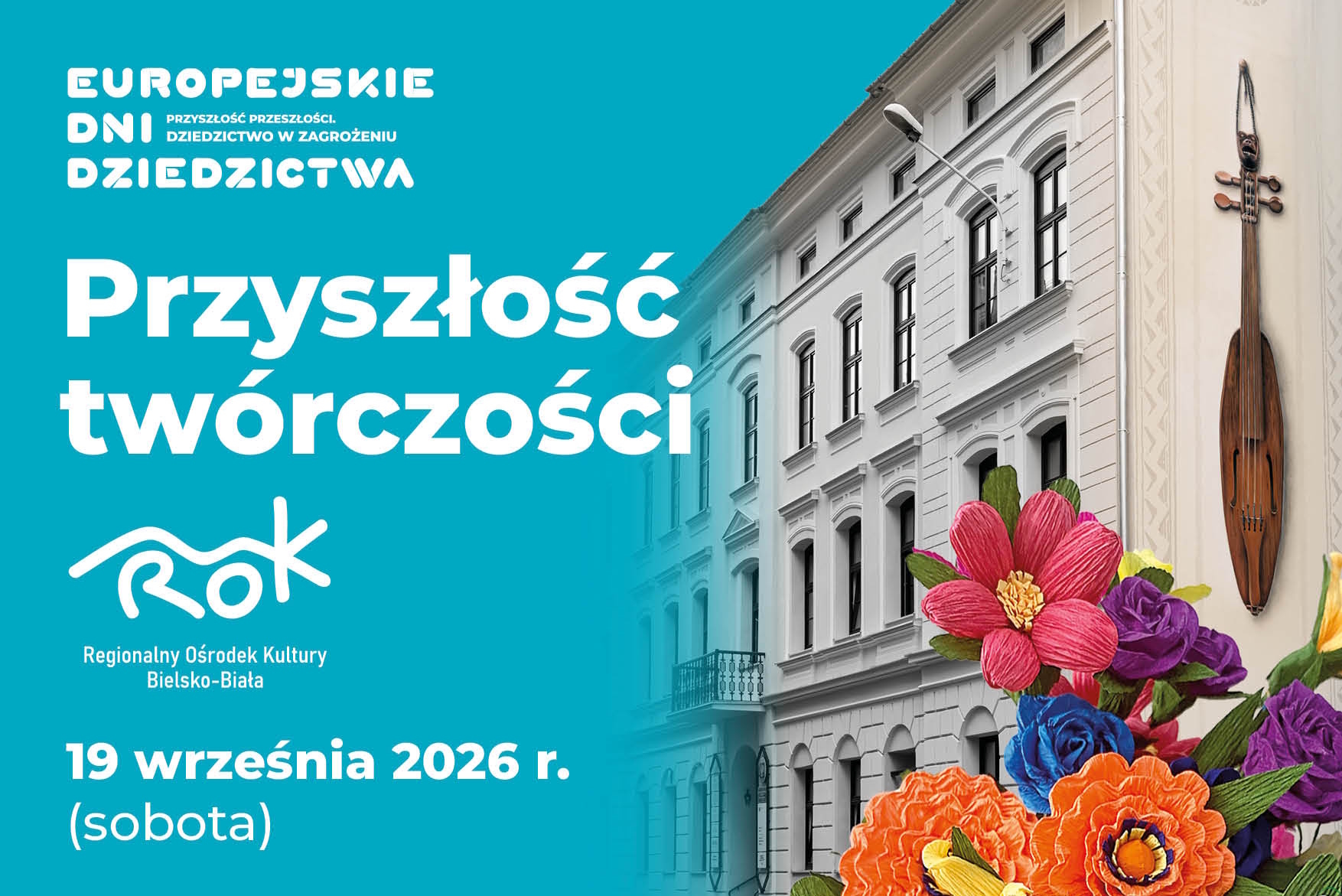Warsztaty bibułkarskie, kaletnicze i snycerskie, czyli „Przyszłość twórczości” w ROK-u