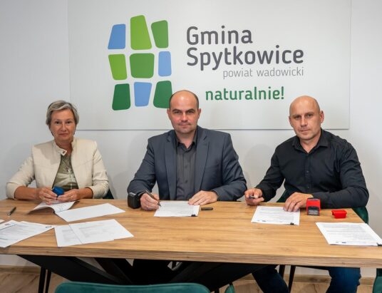 Nowe tereny rekreacyjne w Bachowicach i Ryczowie
