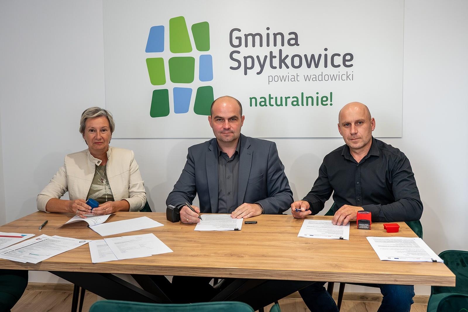 Nowe tereny rekreacyjne w Bachowicach i Ryczowie