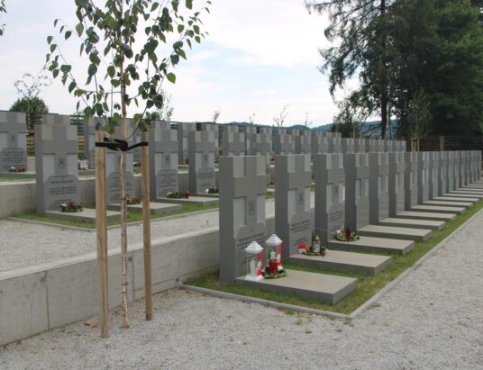 Obchody w Kamesznicy