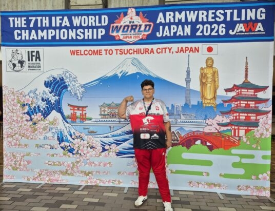 Maria Juroszek wśród najlepszych na świecie. Ambitny start Cieszynianki w Japonii